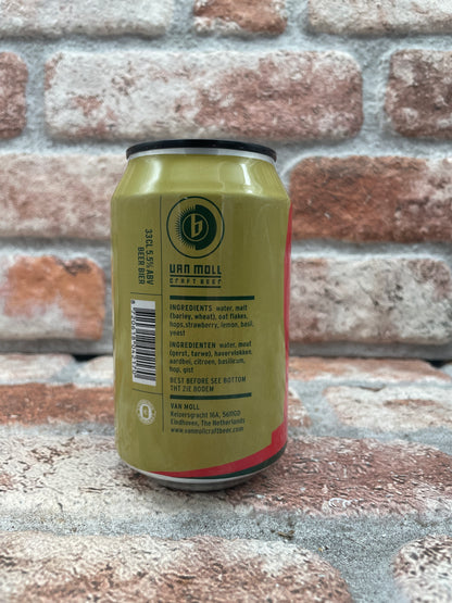 Van Moll Perfect Kiss Sour - 33 CL