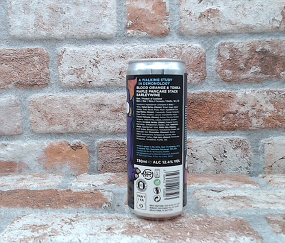 Vault City Walking Studio sulla demonologia Barleywine - 33 CL