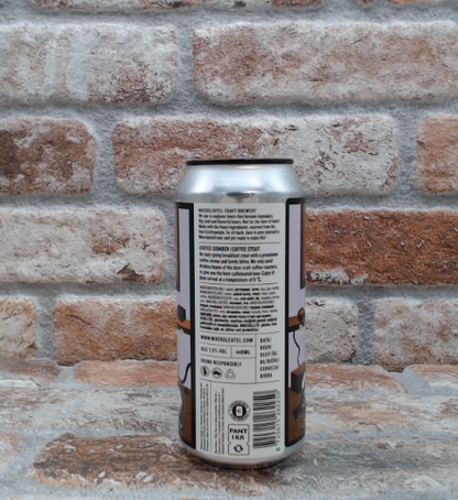 Chiave Macinacaffè Coffee Stout - 44 CL