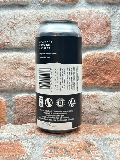 Revenant Brewing Project Abyss IPA - 44 CL
