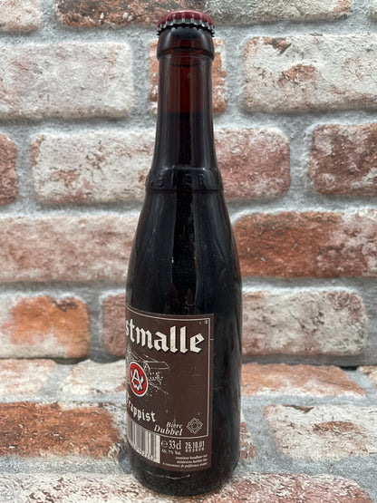 Westmalle 1999 Dubbel - 33 CL