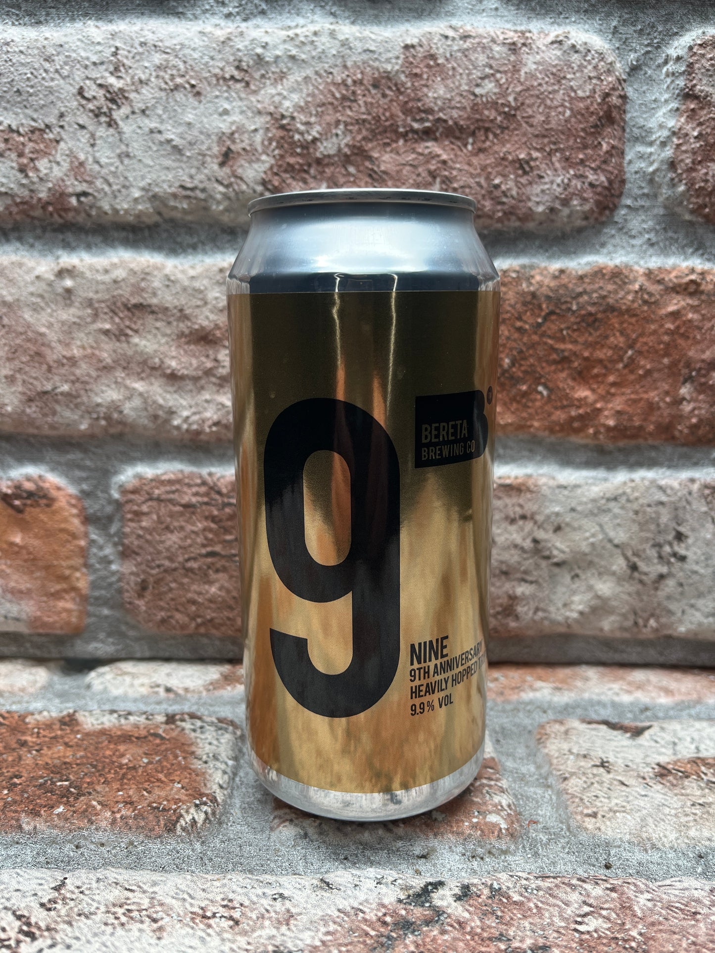 Bereta Brewing NOVE TIPA - 44 CL