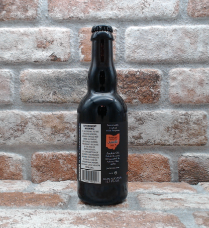 Jackie O's Brewery Brick Kiln Barleywine - 37,5 CL