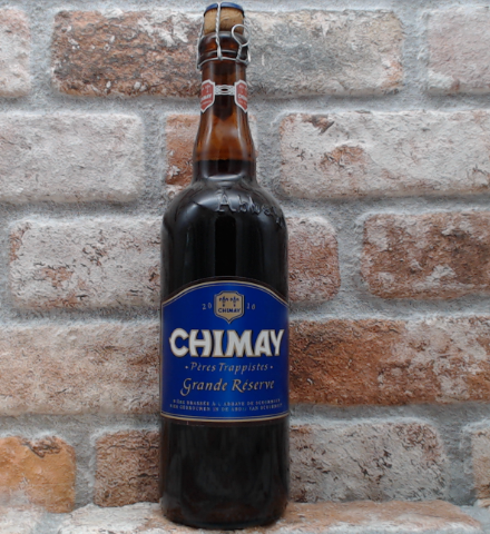 Chimay Grande Réserva blu 2010 Quadrupel - 75 CL