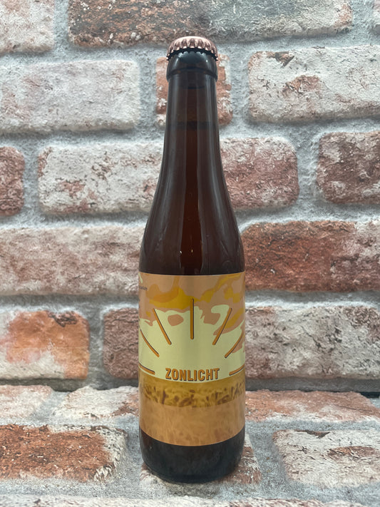 Biondo Solare - 33 CL