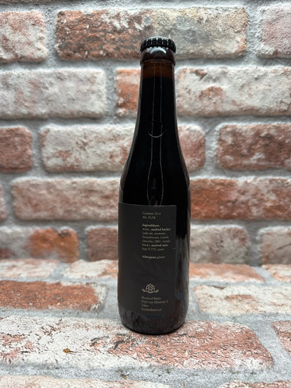 House Of Beers Eclips 2025 Stout - 33 CL