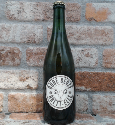 Lambic Factory Oude Geuze Brett-Elle 2018 Lambic/Geuze - 75 CL