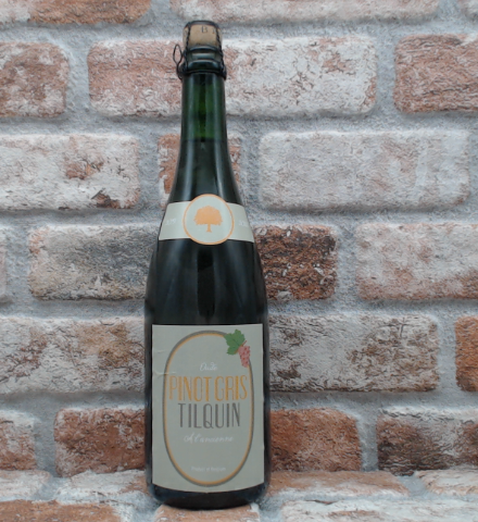 Tilquin Old Pinot Grigio 2019 Lambic/Geuze - 75 CL