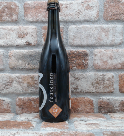 3 Fonteinen Zenne y Frontera Miscela n. 50 stagione 17/18 2018 Lambic/Geuze - 75 CL