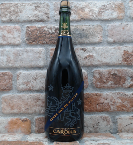 Golden Carolus Cuvee dell'Imperatore 2012 Quadrupel - 1,5 L