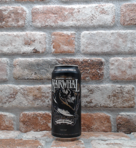 Sierra Nevada Narwhal Stout – 47,3 kal (1 pinta)