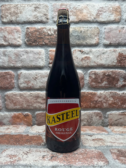 Birra alla frutta Kasteel Rouge - 75 CL