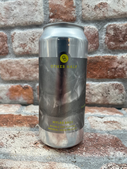 Altre Borse Mezza Mylar DDH Imperial IPA - 44 CL