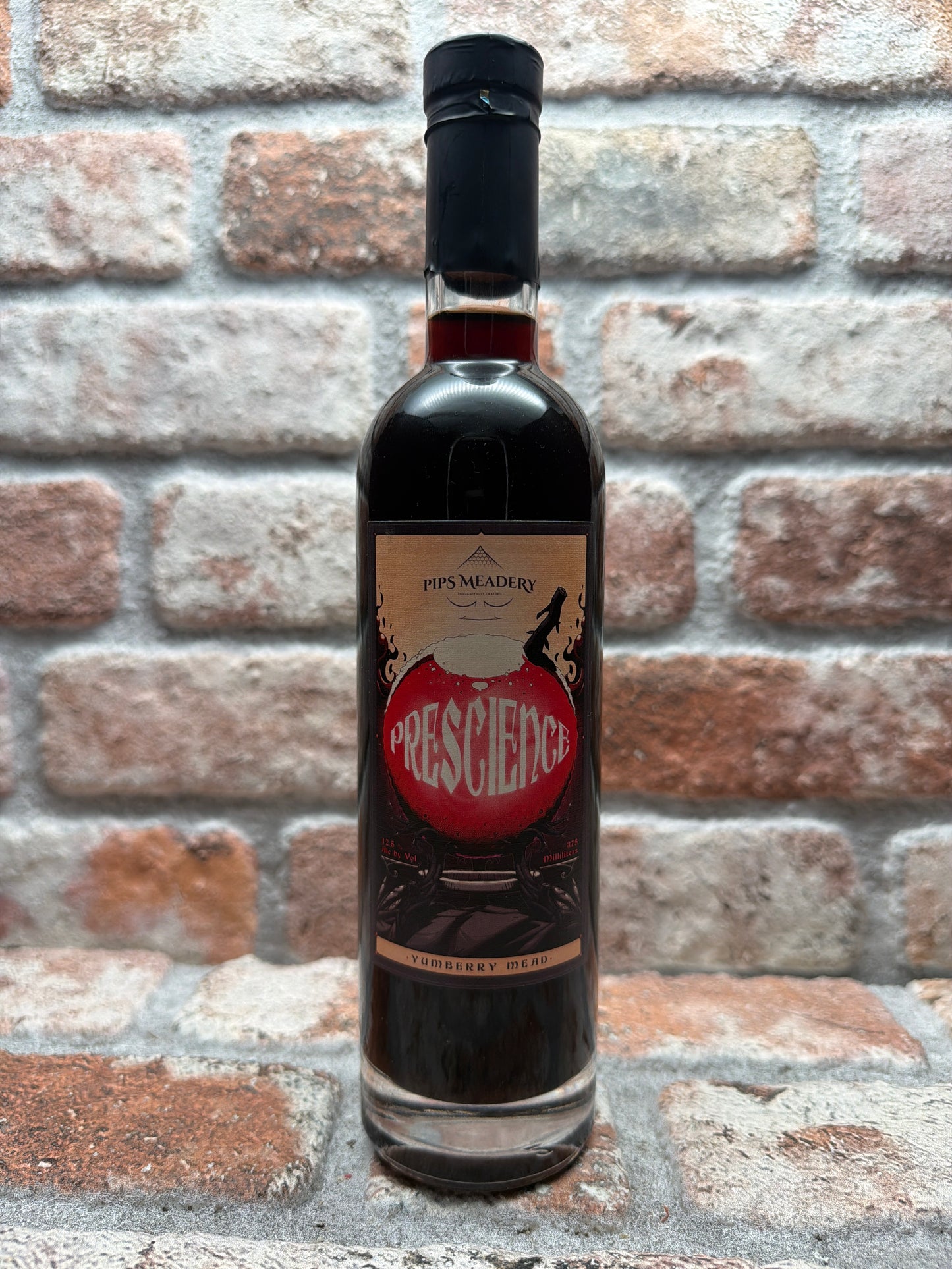 Pips Meadery Prescience Medebier - 37.5 CL