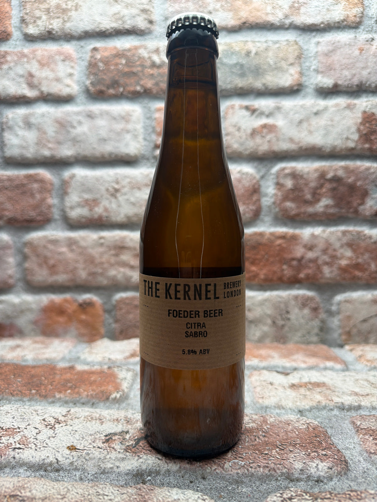 The Kernel Brewery Foeder Beer Citra Sabro Saison Ale - 33 CL