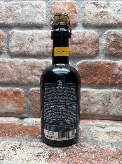Sogni umidi 23 Barleywine - 33 CL