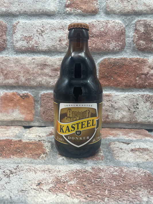 Kasteel Donker 2015 Dubbel - 33 CL