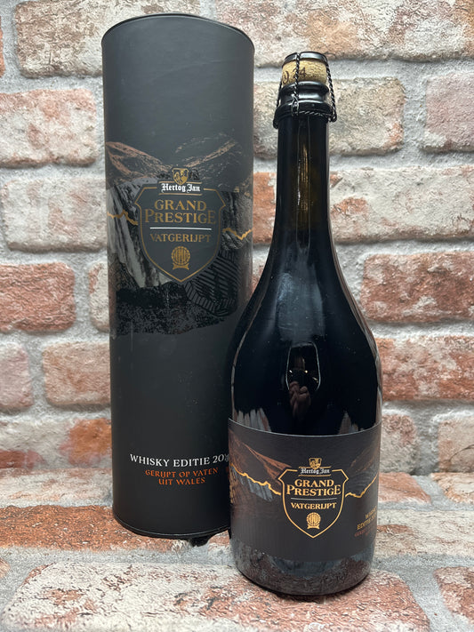 Hertog Jan Grand Prestige Galles maturato in botte Barleywine 2024 - 75 CL