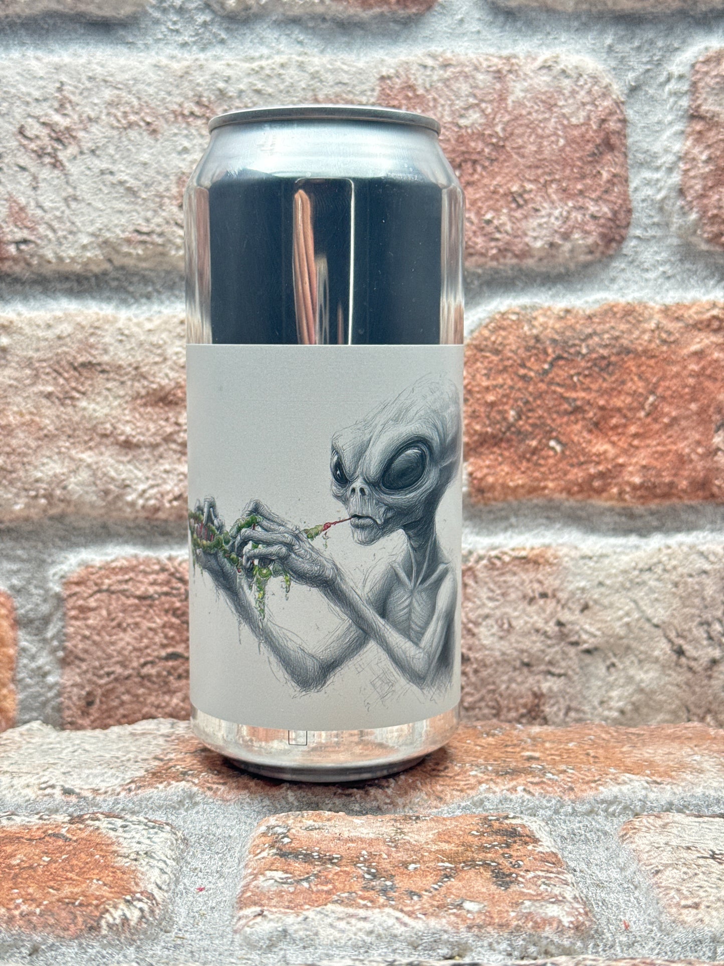 Azvex Brewing Company Operation Genome [26.06] - Deep Fried Beers IPA - 44 CL
