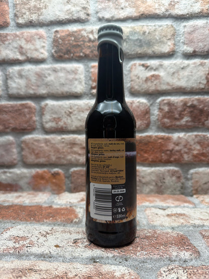 Blackout Brewing Twisted Metal - Rye Whiskey BA Stout - 33 CL