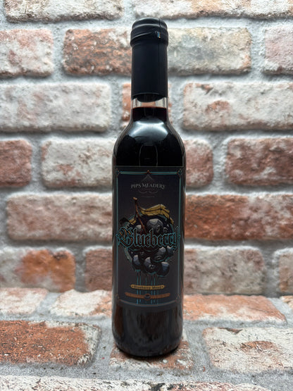 Pips Meadery Blueberry Medebier - 37.5 CL