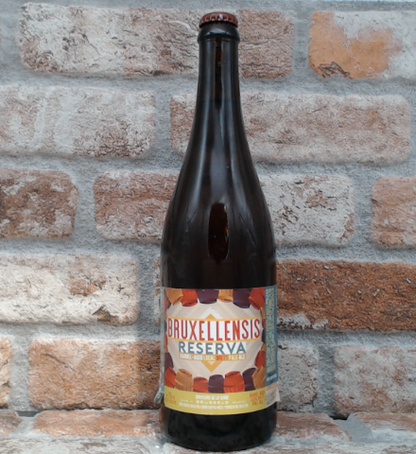 Brassrie The La Senne Bruxellensis Reserve 2017 Lambic/Gousing - 75 CL