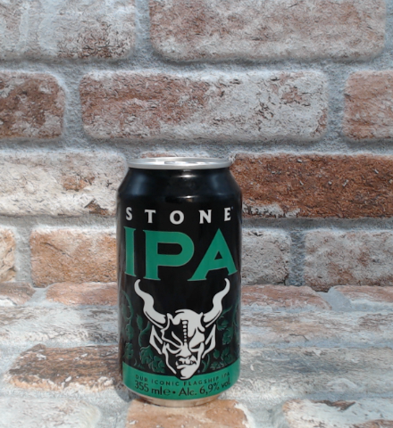 Pietra per birra Stone IPA - 35 CL