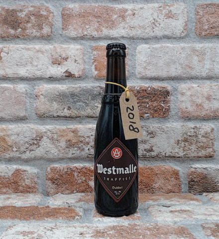 Westmalle Trappista Doppia 2018 - 33 CL