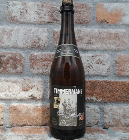 Timmermans Oude Gueuze 2015 Lambic/Geuze - 75 CL