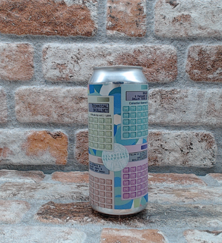 Celestial Technical Skillset IPA - 47.3 CL (1 pinta)