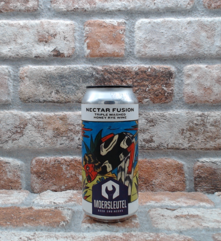 Chiave Nectar Fusion Barleywine - 44 CL