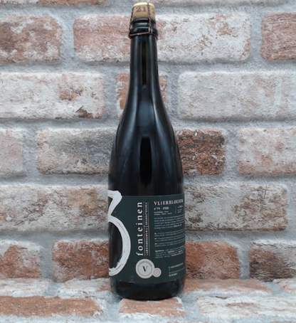 3 Fountains Elderflower 21/22 2022 Lambic/Geuze - 75 CL