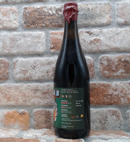 Jeronimo Formula B Laphroaig Quadrupel - 75 CL