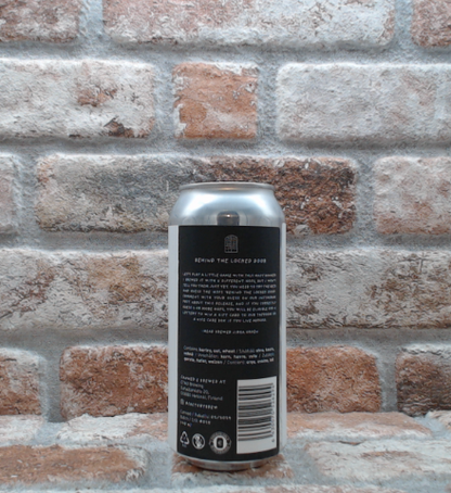 Birra di fabbrica Dietro la porta chiusa IPA - 44 CL