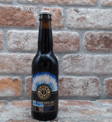 Serie Jopen Barrel Black Soul Glenburgie 2024 Porter - 33 CL