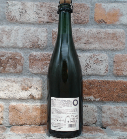 Boon Oude Geuze Mikkeller Miscela Lambic/Geuze - 75 CL