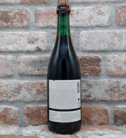 3 Fountains Oude Kriek Rosso Intenso stagione 17/18 2018 Lambic/Geuze - 75 CL