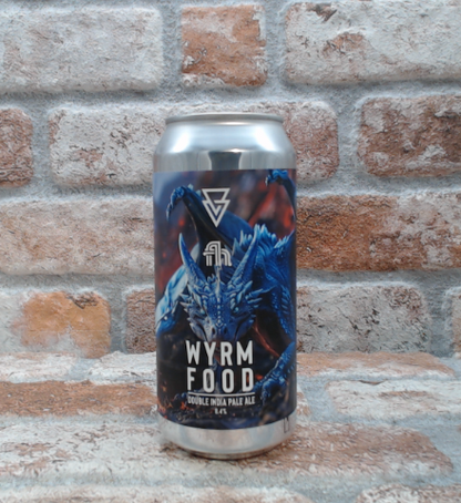 Azvex Wyrm Alimentare DIPA - 44 CL
