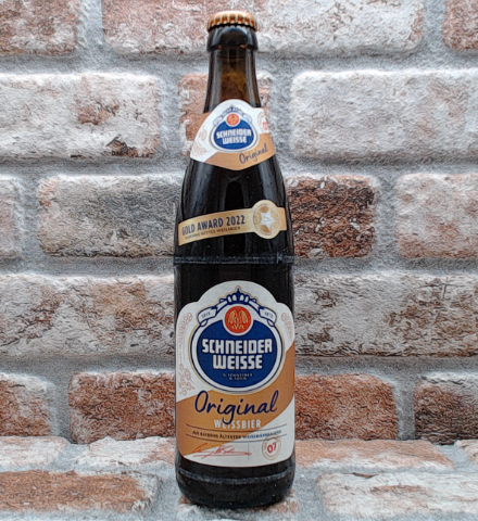 Schneider Weisse Grano Originale - 50 CL