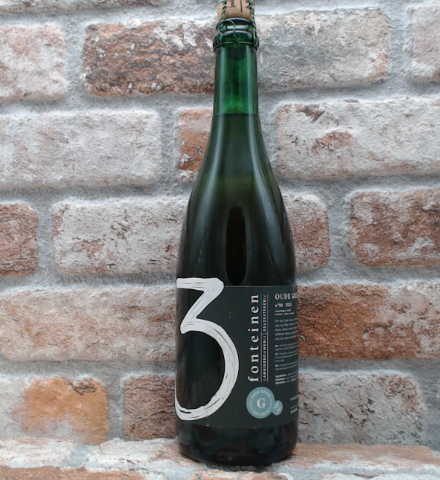 3 Fonteinen Oude Geuze Torbato21/22 no 94 Lambic/Geuze - 75 CL