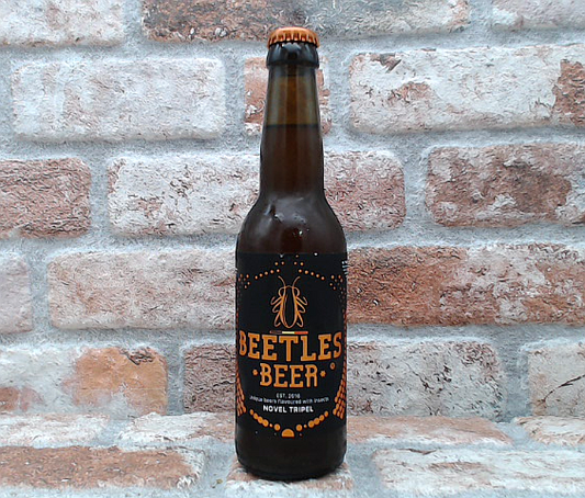 Beetles Birra Novel Tripel - 33 CL