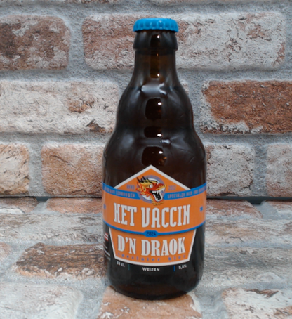 D'n Droak The Vaccine Weizen - 33 CL