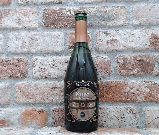 Lindemans Pure Oude Geuze Lambic/Geuze - 75 CL