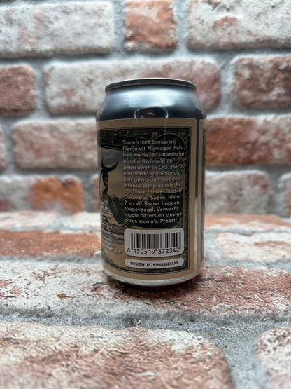 Muifel Brouwerij Three Dollar Bill Tripel - 33 CL