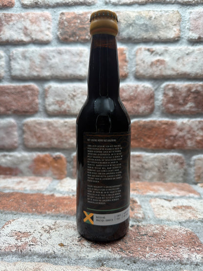 Eggens Quadruppel Vatgerijpt 011/2023 Quadrupel - 33 CL