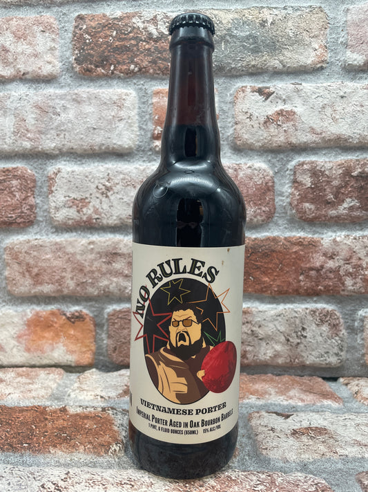 Perrin Brewing No Rules Vietnamita 2021 Porter - 65 CL