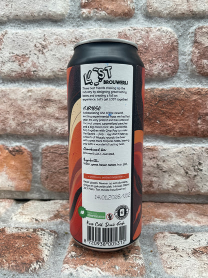 Furioso DDH DDH − 44 CL