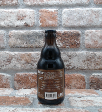 Abbazia di Berna Abate Generale Quadrupel - 33 CL
