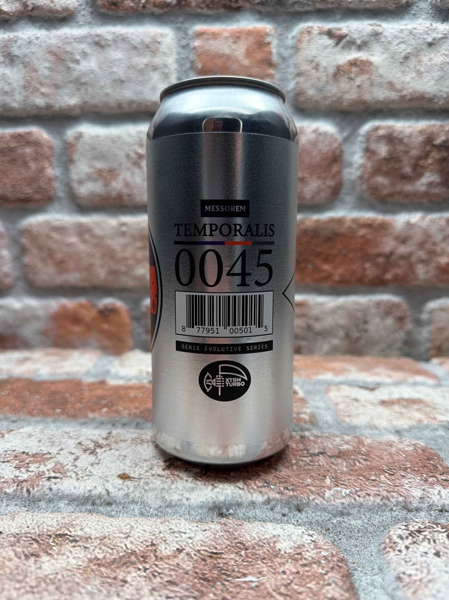 Messorem Temporalis 0045 TIPA - 44 CL