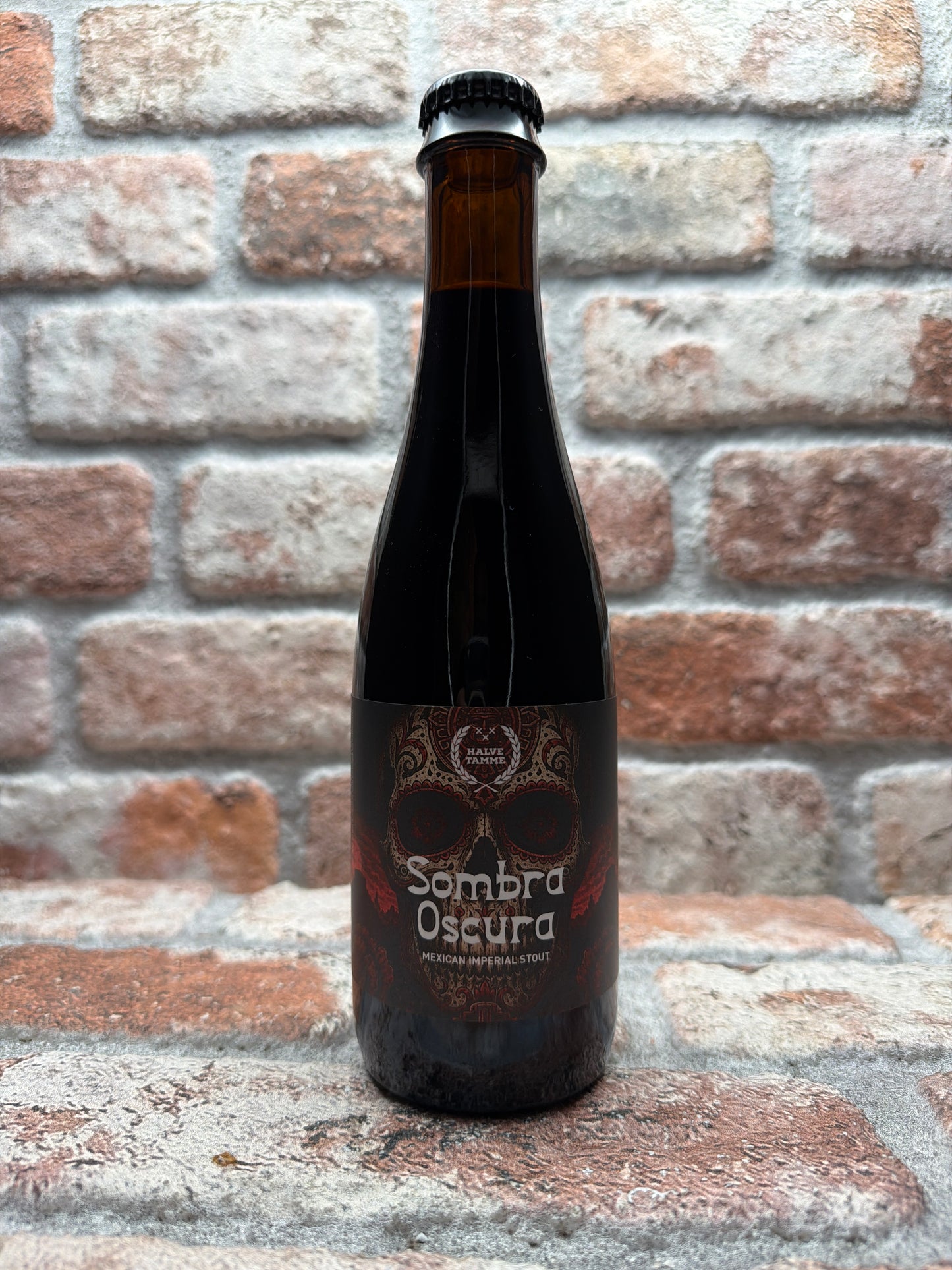 Brouwerij Halve Tamme Sombra Oscura Stout - 37.5 CL